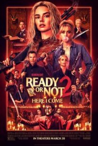 Watch Ready or Not 2: Here I Come Movie Online Free 2026