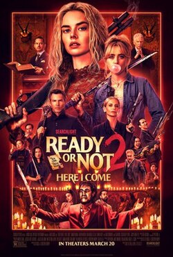Watch Ready or Not 2: Here I Come Movie Online Free 2026