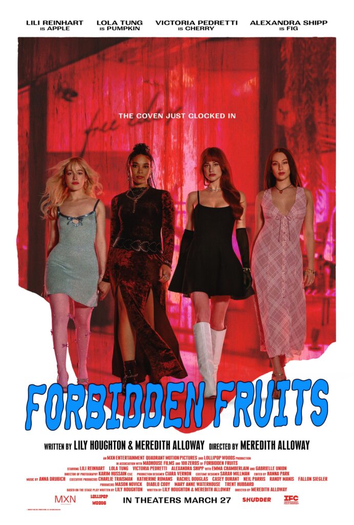 Watch Forbidden Fruits Movie Online Free 2026