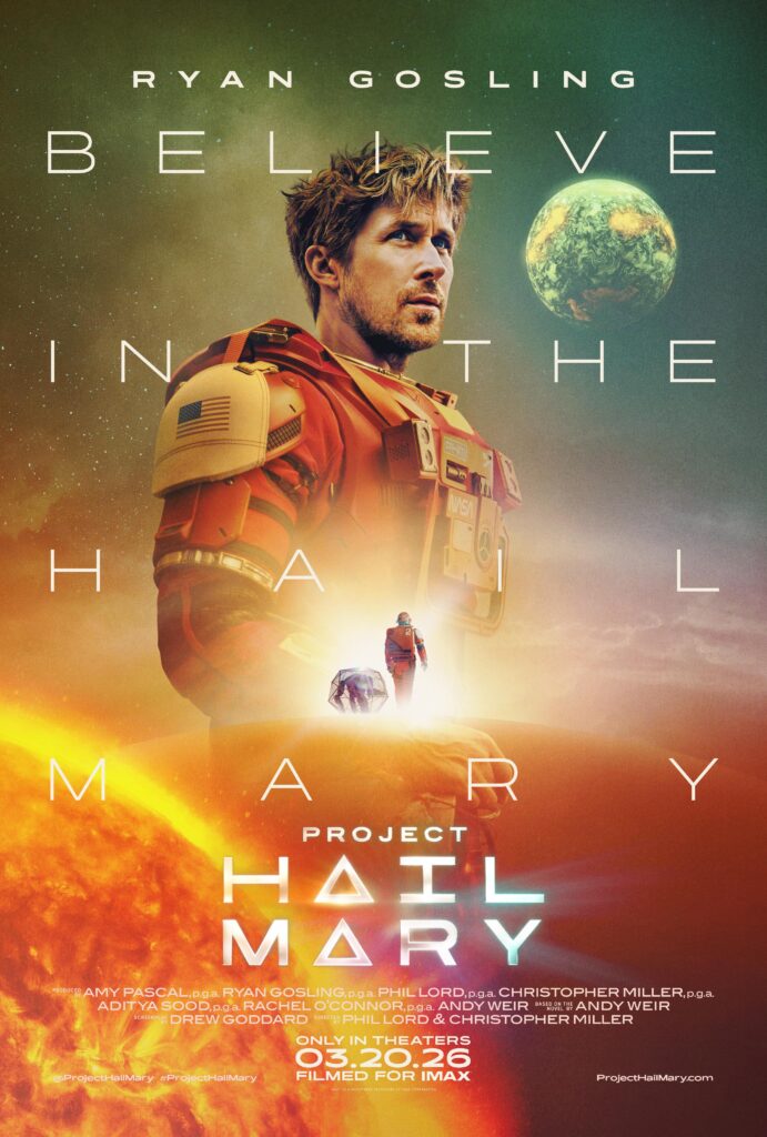 Watch Project Hail Mary Movie Online 2026