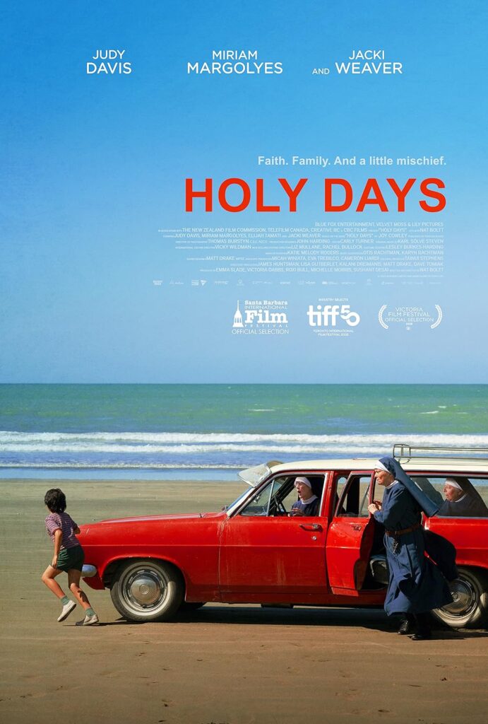 Watch Holy Days Movie Online Free 2026