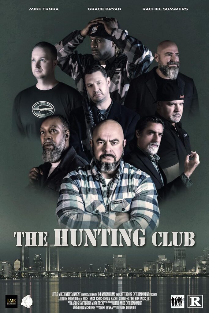 Watch The Hunting Club Movie Online Free 2026