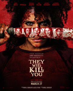 Watch They Will Kill You Movie Online Free 2026