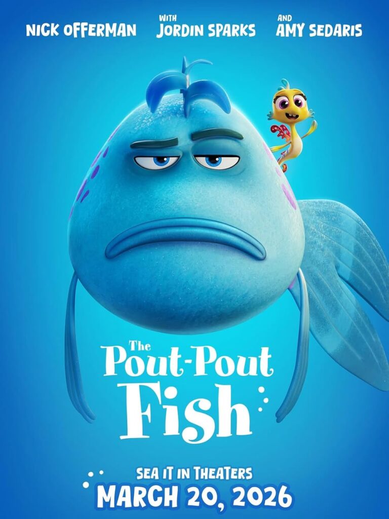 Watch The Pout-Pout Fish Movie Online Free 2026